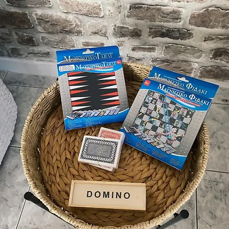 Appartement Gmchalkida 75τμ *